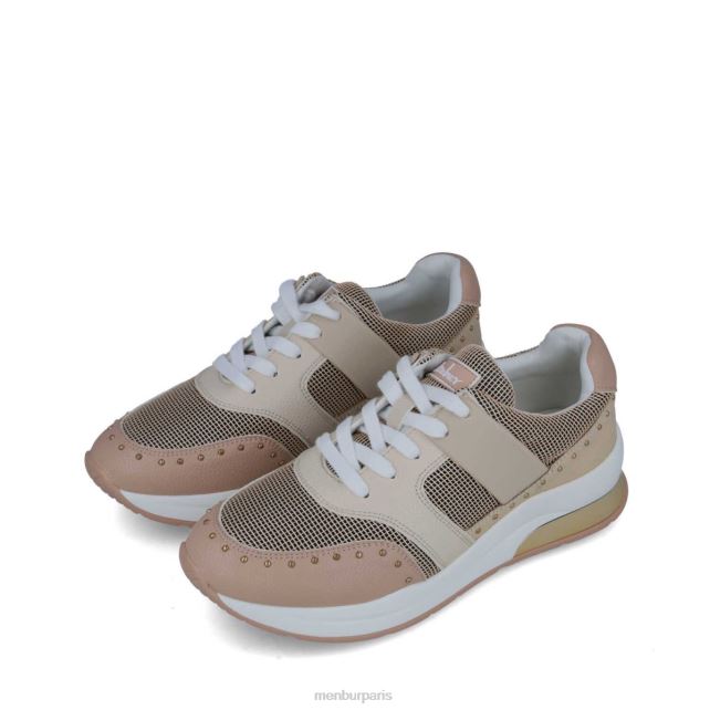 Menbur femmes anaximène DVZ86590 baskets maquillage rose