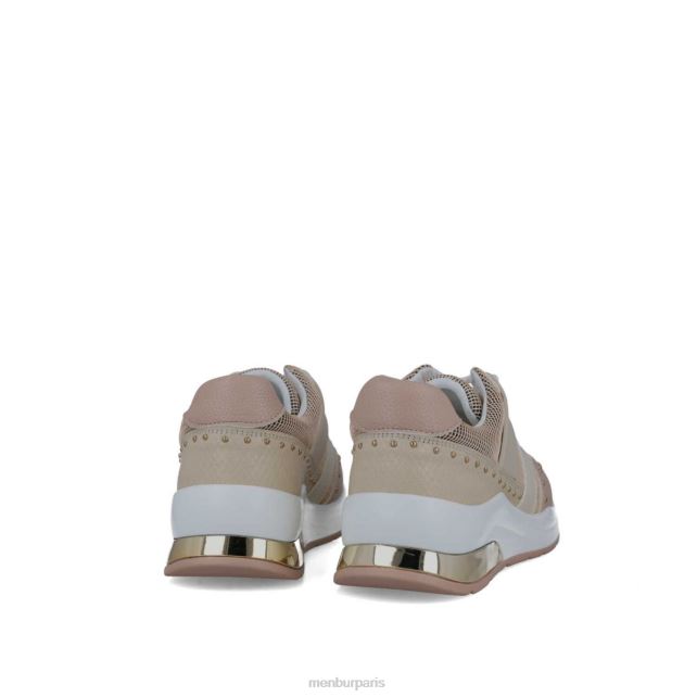 Menbur femmes anaximène DVZ86590 baskets maquillage rose