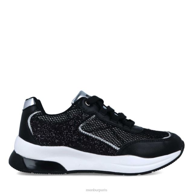 Menbur femmes aster DVZ86608 baskets noir