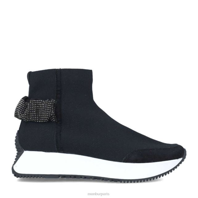 Menbur femmes aventin DVZ86563 baskets noir