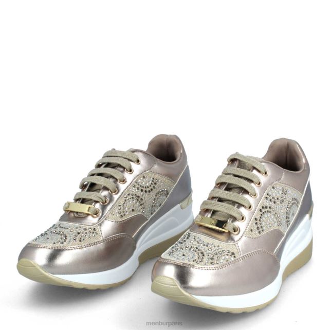 Menbur femmes bellombra DVZ86622 baskets beige