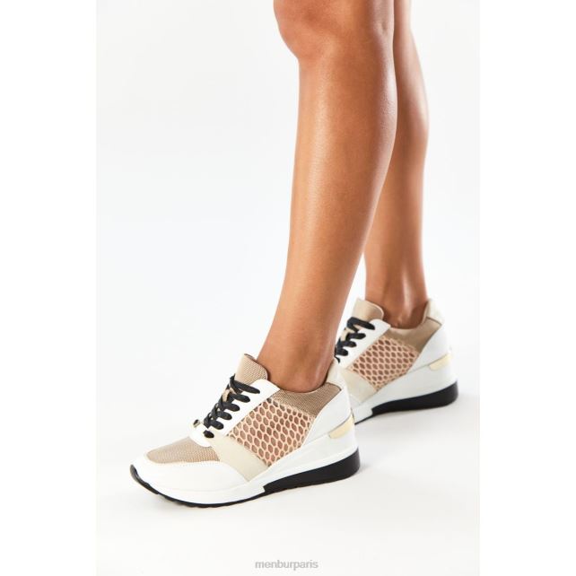 Menbur femmes biancavilla DVZ86611 baskets blanc