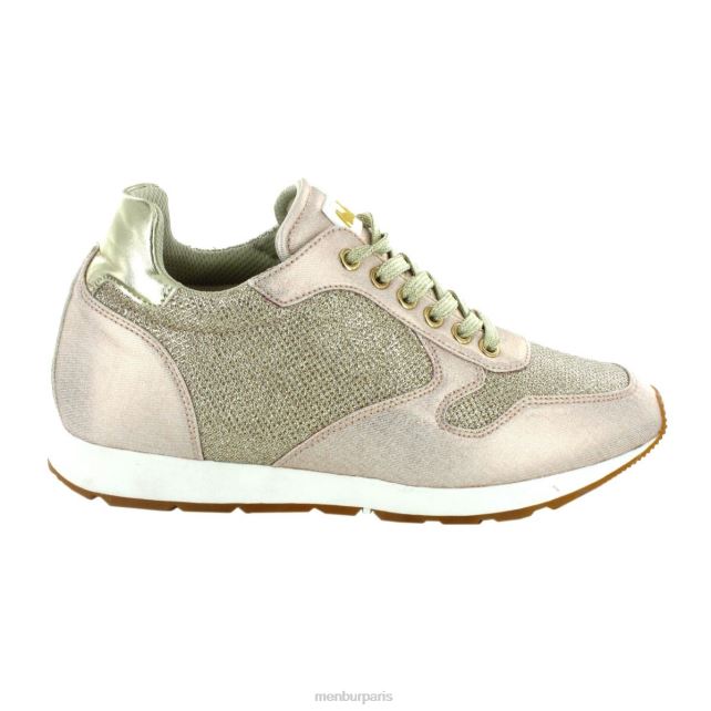 Menbur femmes biati DVZ86698 baskets or