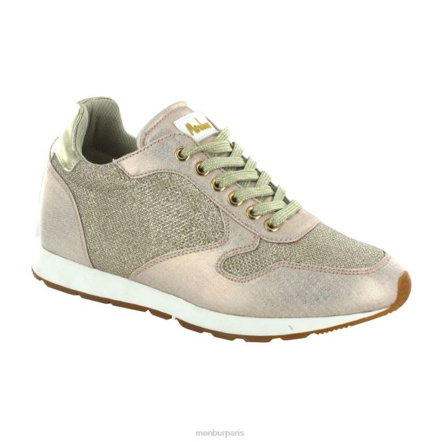 Menbur femmes biati DVZ86698 baskets or