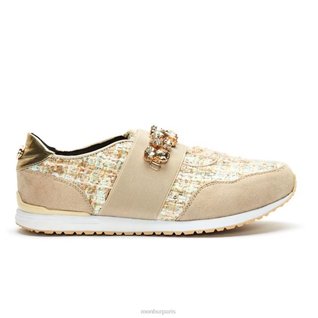 Menbur femmes bisarine DVZ863710 baskets maquillage rose