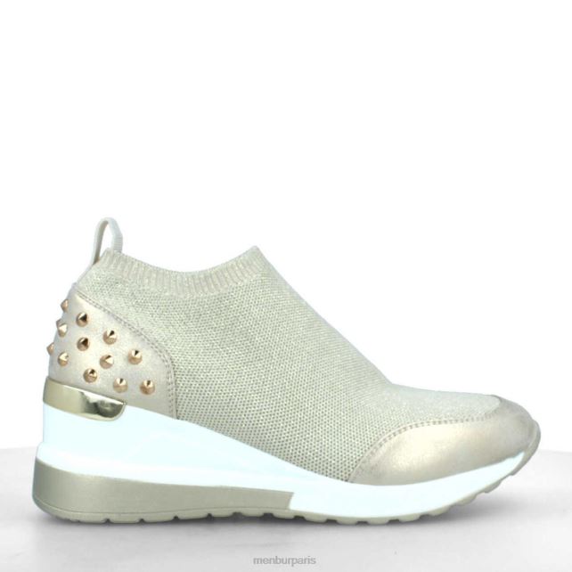 Menbur femmes brusque DVZ863665 baskets or