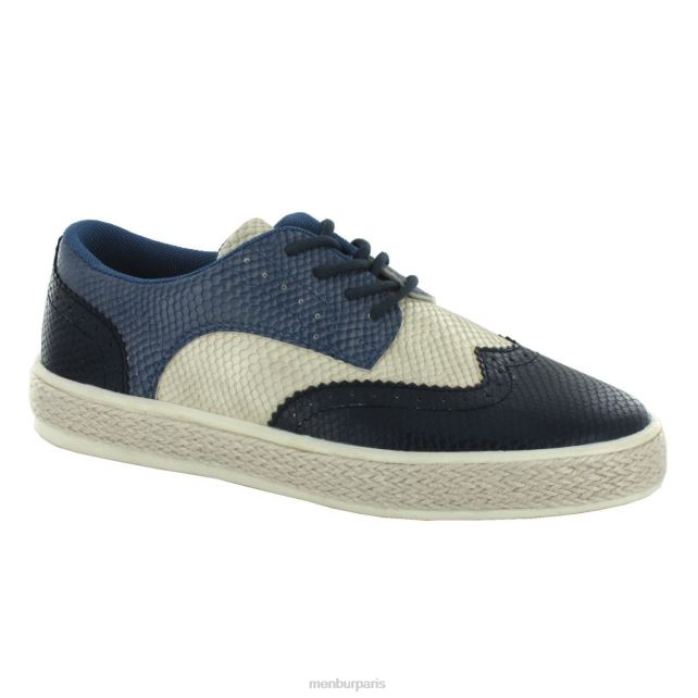 Menbur femmes budrio DVZ863686 baskets bleu foncé