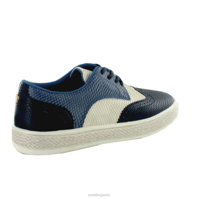 Menbur femmes budrio DVZ863686 baskets bleu foncé