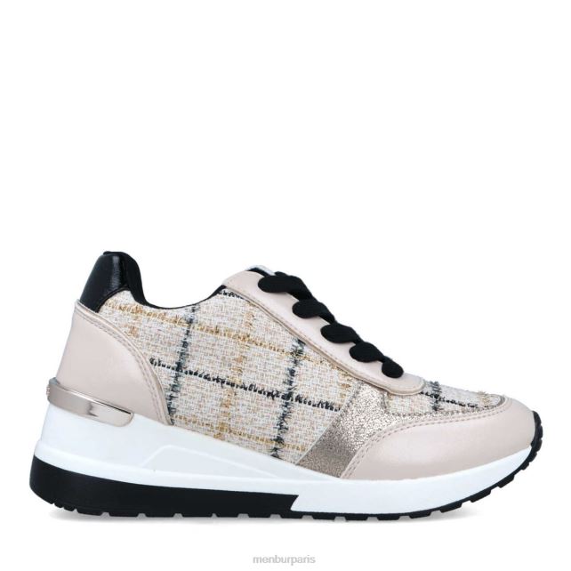 Menbur femmes calendula DVZ863701 baskets blanc