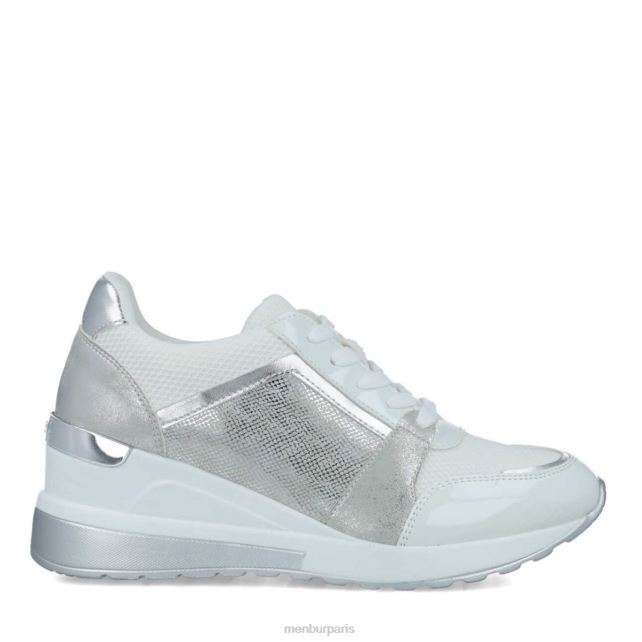 Menbur femmes despéna DVZ863660 baskets argent