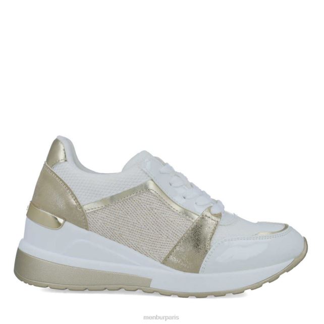 Menbur femmes despéna DVZ86596 baskets or