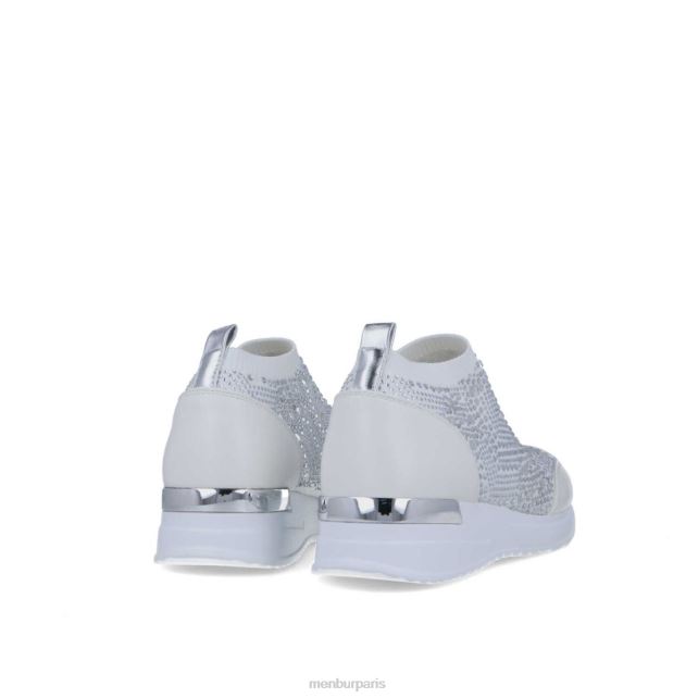 Menbur femmes discélia DVZ863664 baskets blanc