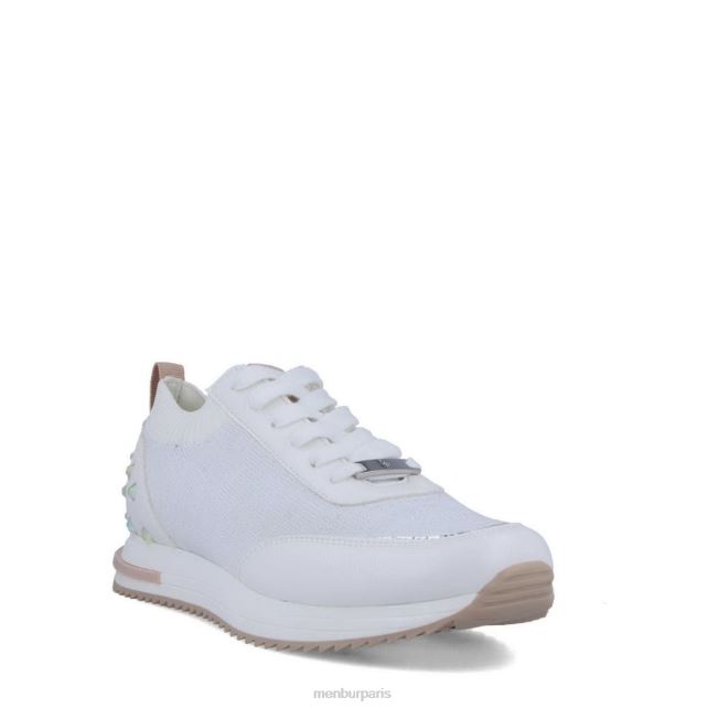 Menbur femmes en fuite DVZ86587 baskets maquillage rose