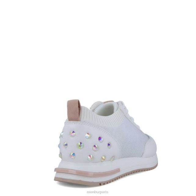 Menbur femmes en fuite DVZ86587 baskets maquillage rose