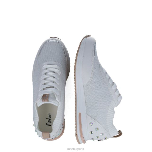 Menbur femmes en fuite DVZ86587 baskets maquillage rose