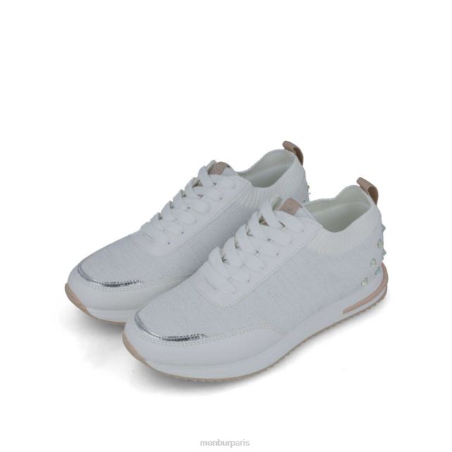 Menbur femmes en fuite DVZ86587 baskets maquillage rose