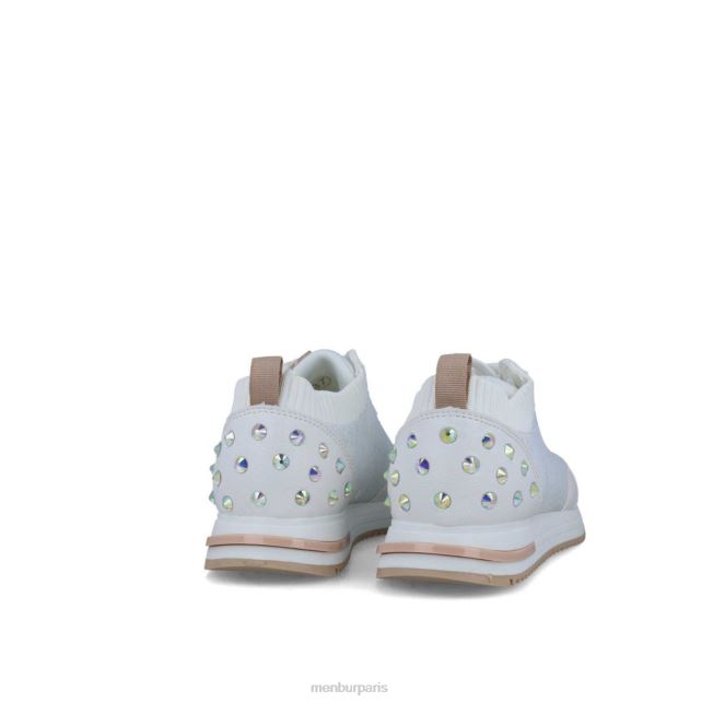 Menbur femmes en fuite DVZ86587 baskets maquillage rose