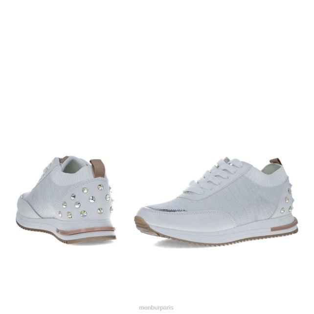 Menbur femmes en fuite DVZ86587 baskets maquillage rose