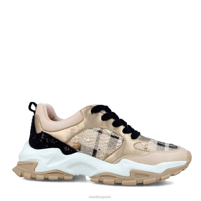 Menbur femmes faustulo DVZ86560 baskets blanc