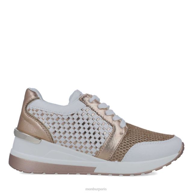 Menbur femmes hébé DVZ863657 baskets maquillage rose