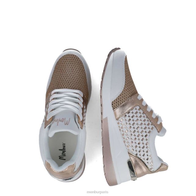 Menbur femmes hébé DVZ863657 baskets maquillage rose