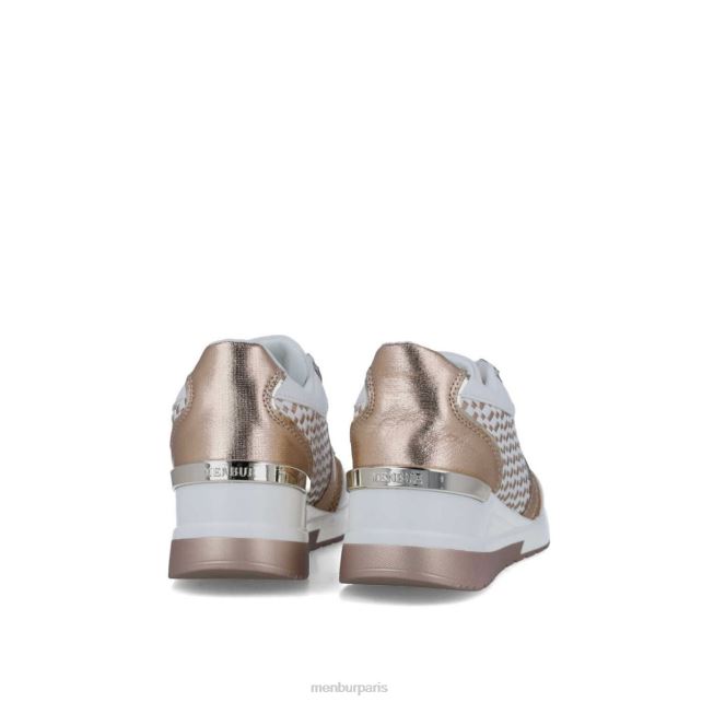 Menbur femmes hébé DVZ863657 baskets maquillage rose