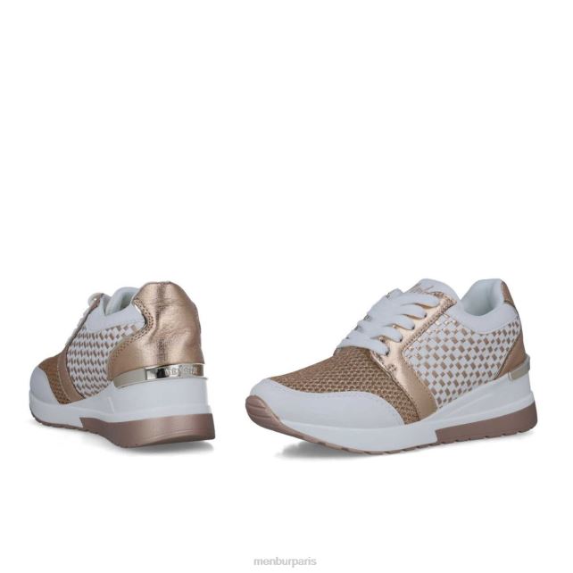 Menbur femmes hébé DVZ863657 baskets maquillage rose