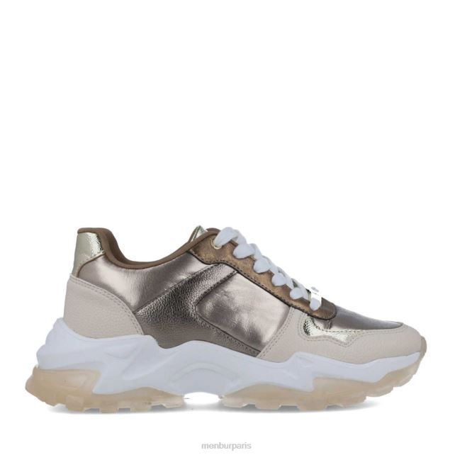 Menbur femmes hessonite DVZ86572 baskets brun