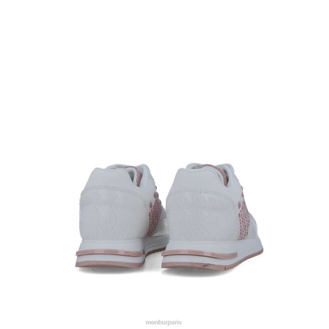 Menbur femmes hipolita DVZ863651 baskets maquillage rose