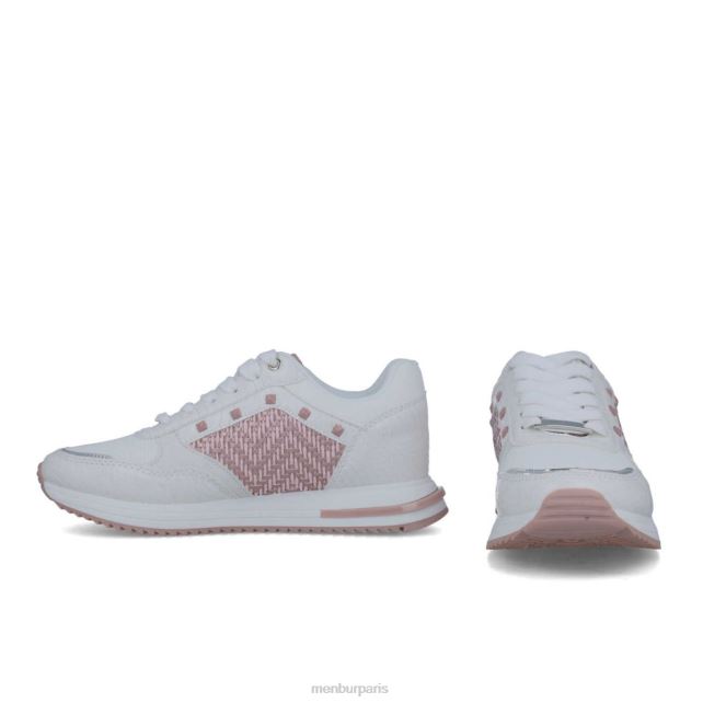 Menbur femmes hipolita DVZ863651 baskets maquillage rose
