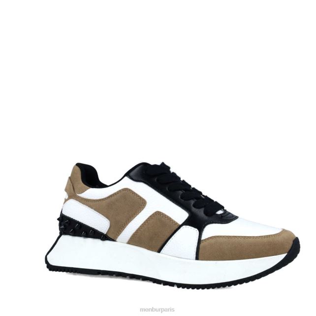 Menbur femmes lares DVZ86561 baskets beige