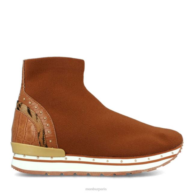 Menbur femmes lonicera DVZ863649 baskets brun