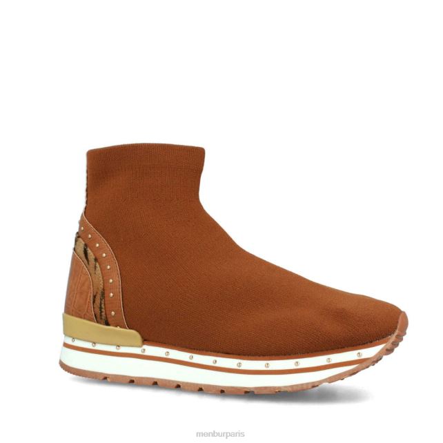 Menbur femmes lonicera DVZ863649 baskets brun