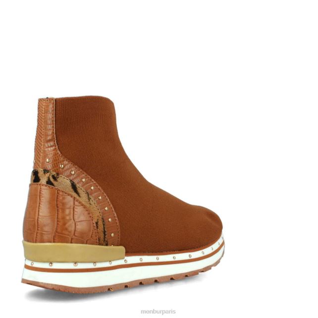 Menbur femmes lonicera DVZ863649 baskets brun