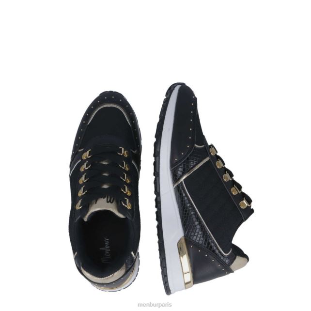 Menbur femmes madara DVZ863645 baskets noir