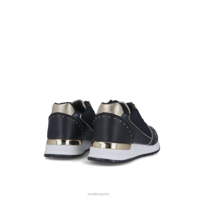 Menbur femmes madara DVZ863645 baskets noir