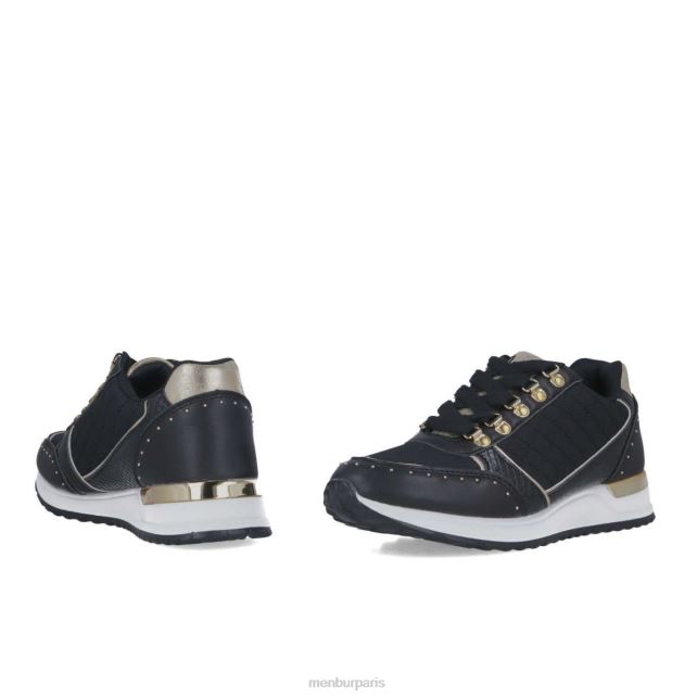 Menbur femmes madara DVZ863645 baskets noir