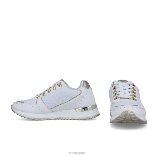 Menbur femmes madara DVZ86580 baskets blanc