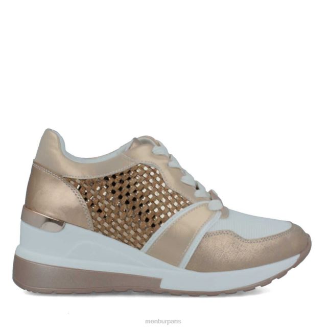 Menbur femmes malnisio DVZ863674 baskets maquillage rose