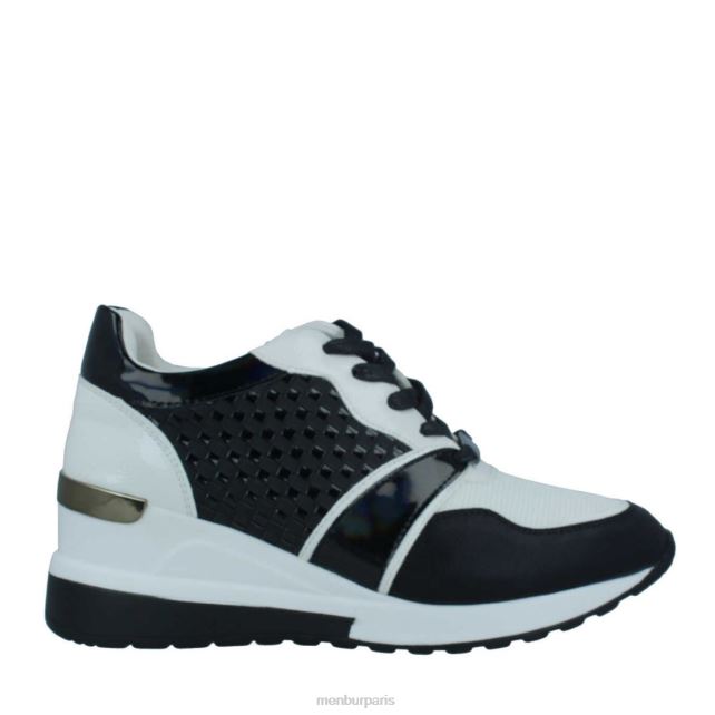 Menbur femmes malnisio DVZ86620 baskets noir