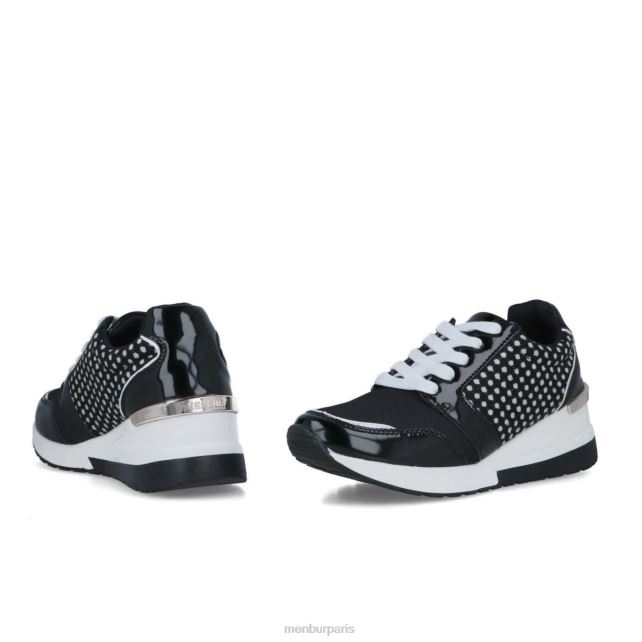Menbur femmes myrica DVZ86605 baskets noir