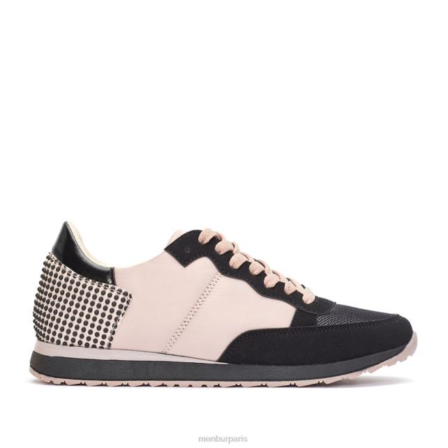 Menbur femmes onani DVZ863716 baskets maquillage rose