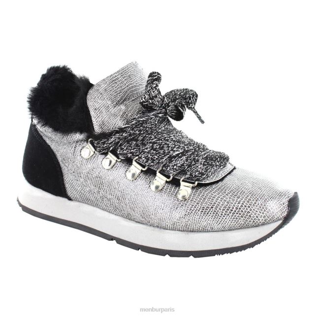 Menbur femmes orani DVZ863677 baskets gris