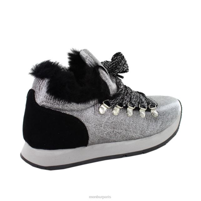 Menbur femmes orani DVZ863677 baskets gris
