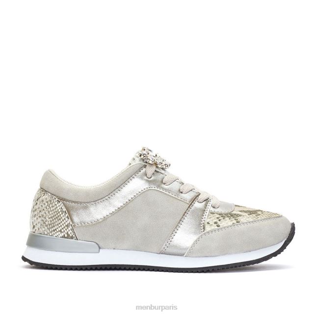 Menbur femmes orti DVZ86703 baskets gris
