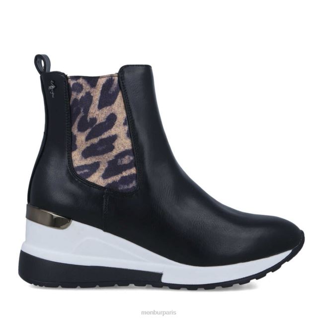 Menbur femmes pin DVZ86601 baskets multi