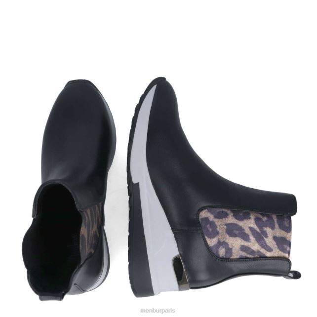 Menbur femmes pin DVZ86601 baskets multi