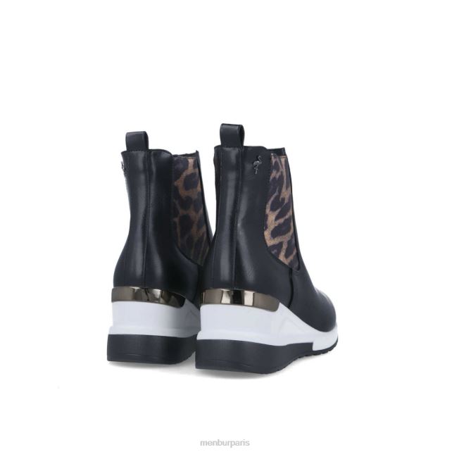 Menbur femmes pin DVZ86601 baskets multi