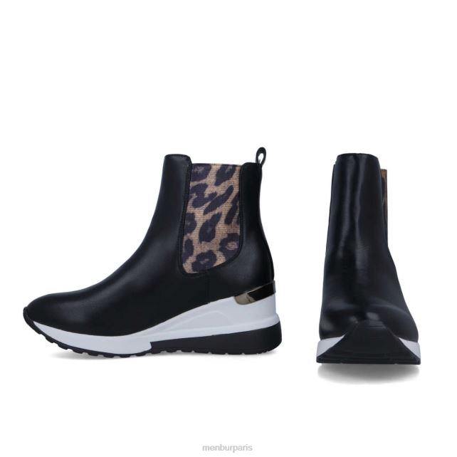 Menbur femmes pin DVZ86601 baskets multi