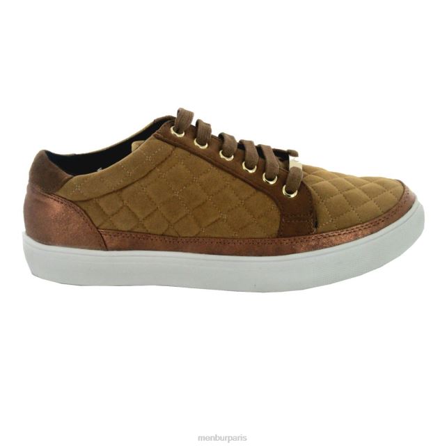 Menbur femmes ross DVZ863705 baskets brun